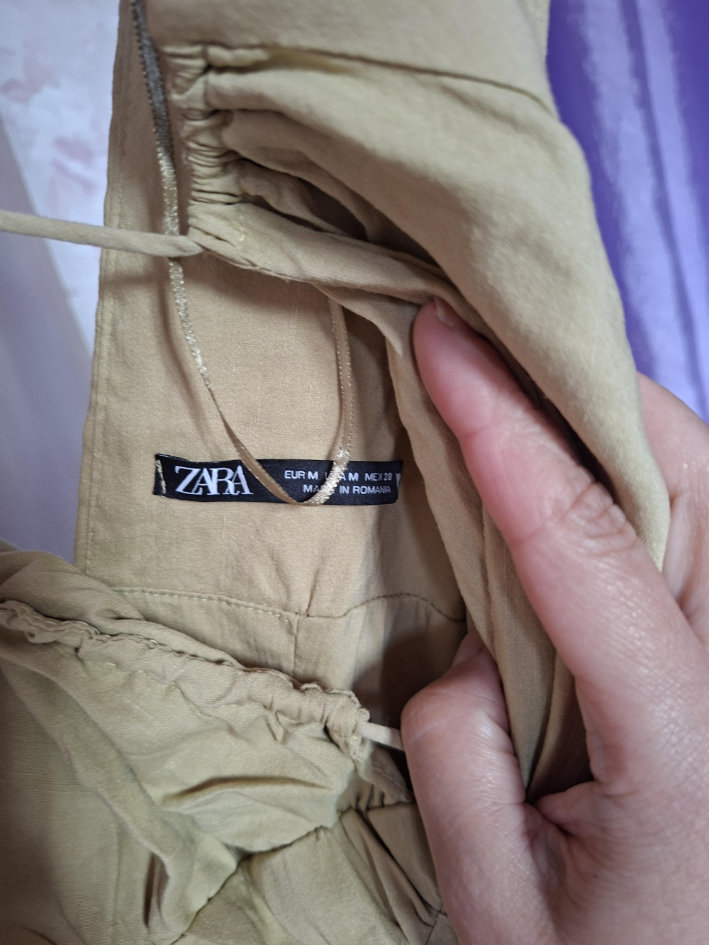 Платье zara 40-42-44