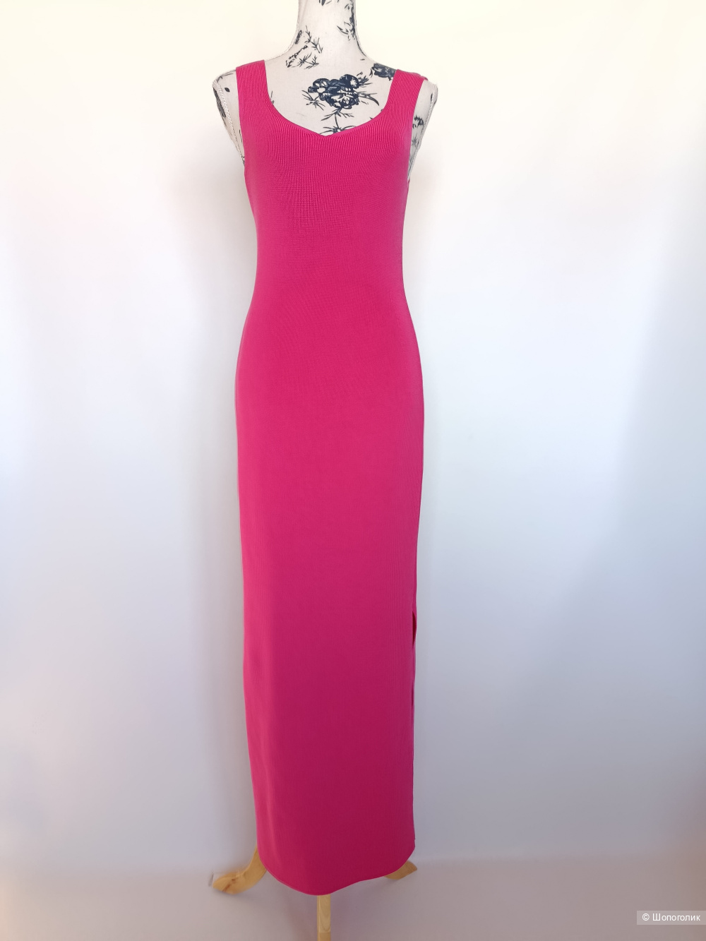 Трикотажное платье 99colorspace , 44-46