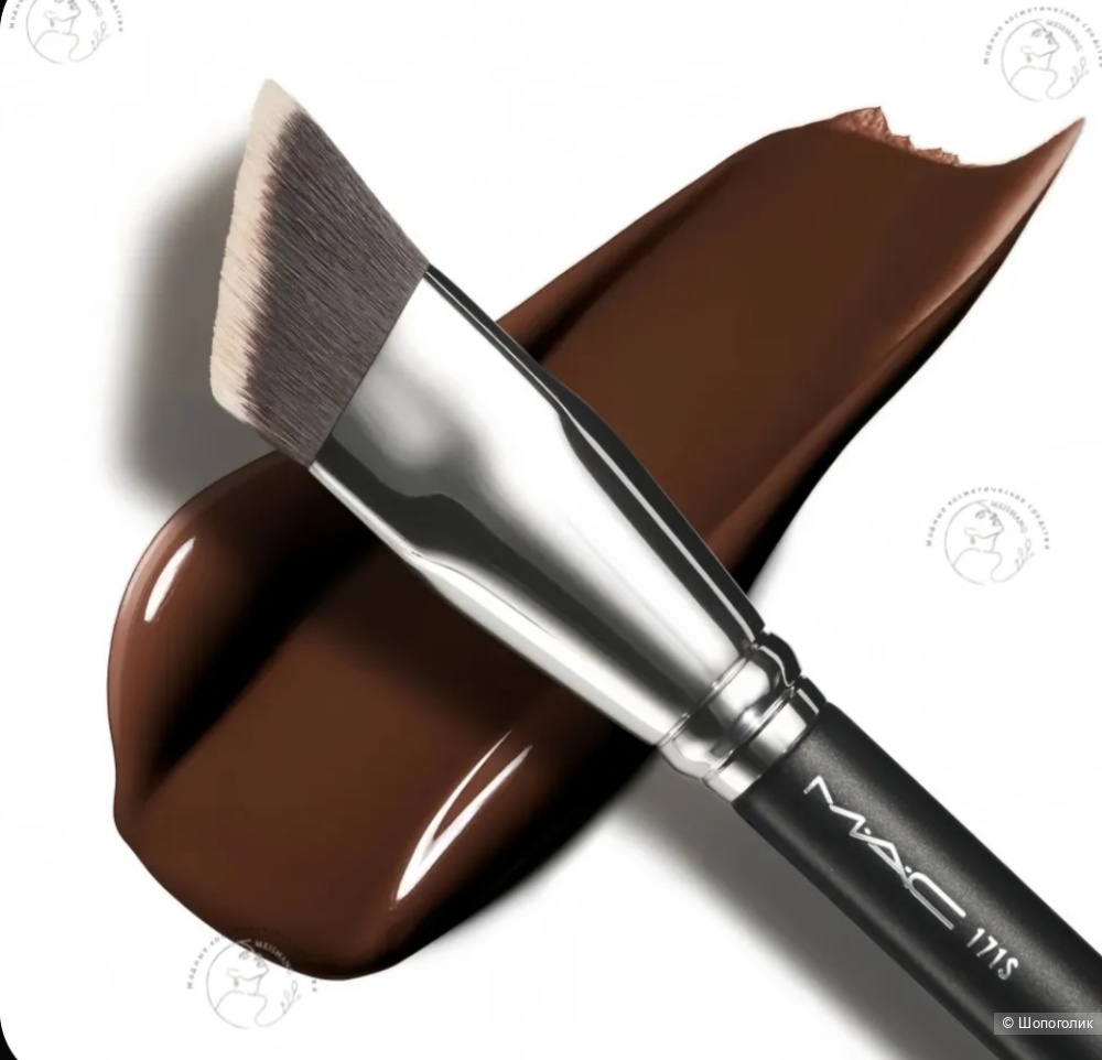 Кисть для макияжа Mac 171 S