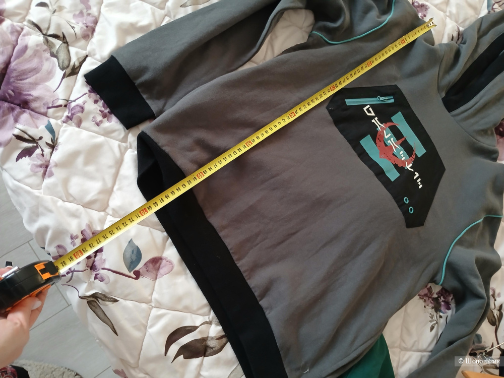 Толстовка Star wars р.44-46