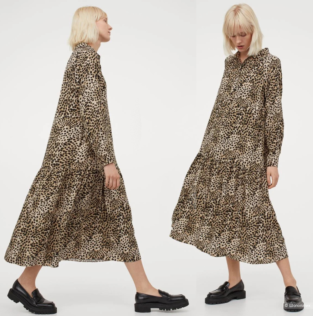 Платье H&M размер XS