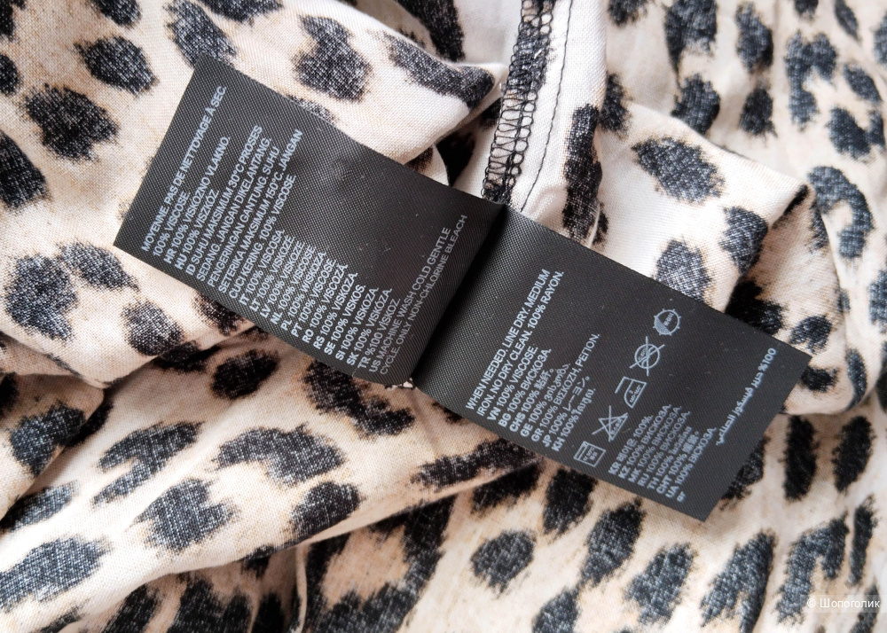 Платье H&M размер XS