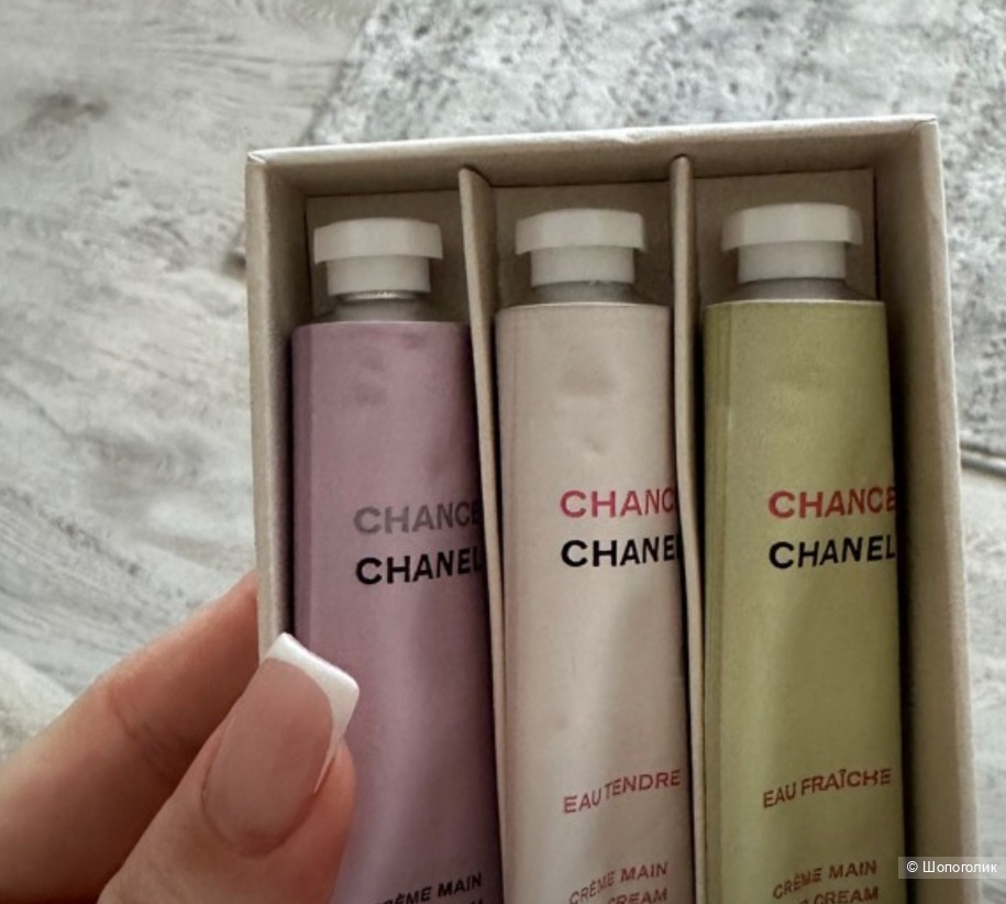 Крем для рук Chanel one size