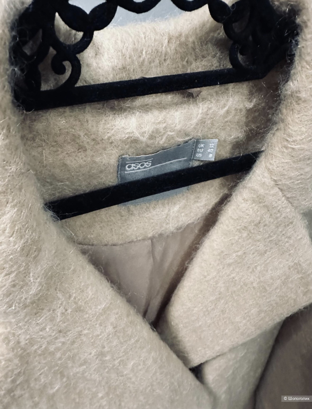 Пальто ASOS 46-48 (L) размер