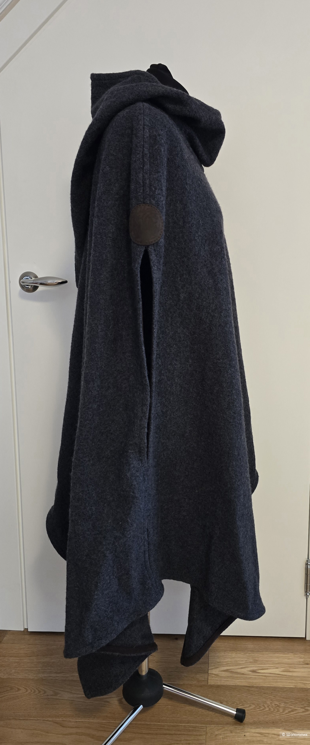 Пончо (мантия) унисекс no name one size