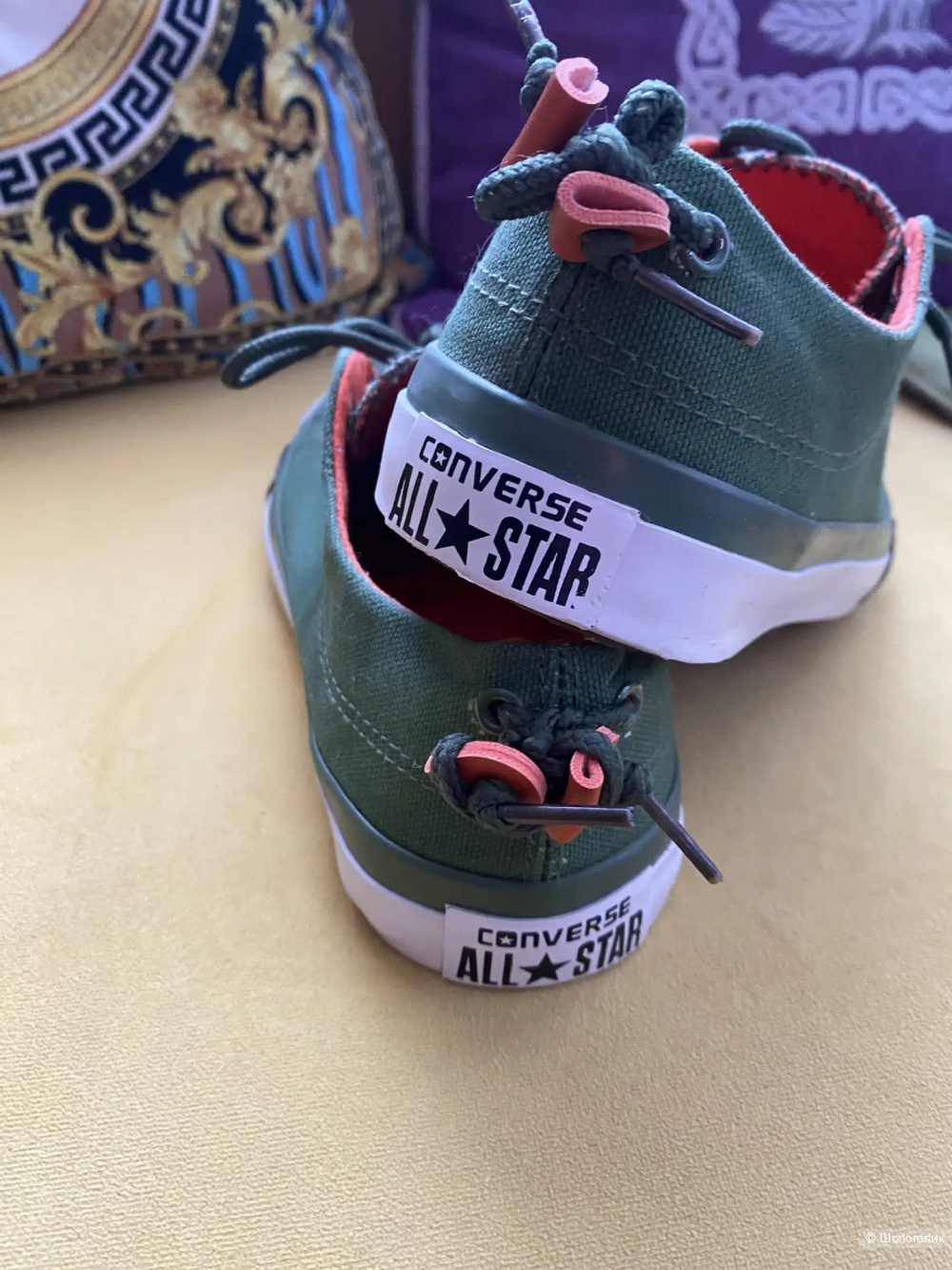 Кеды CONVERSE, 37-37,5