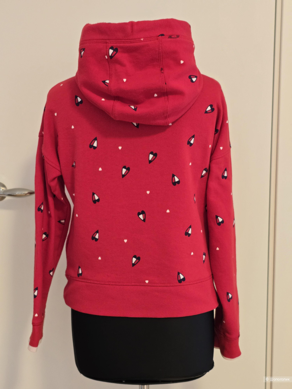 Худи Tommy Hilfiger р.М