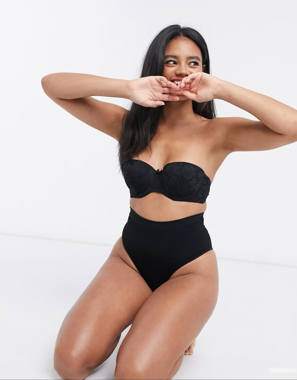 Бра со съемными бретелями New Look 75D