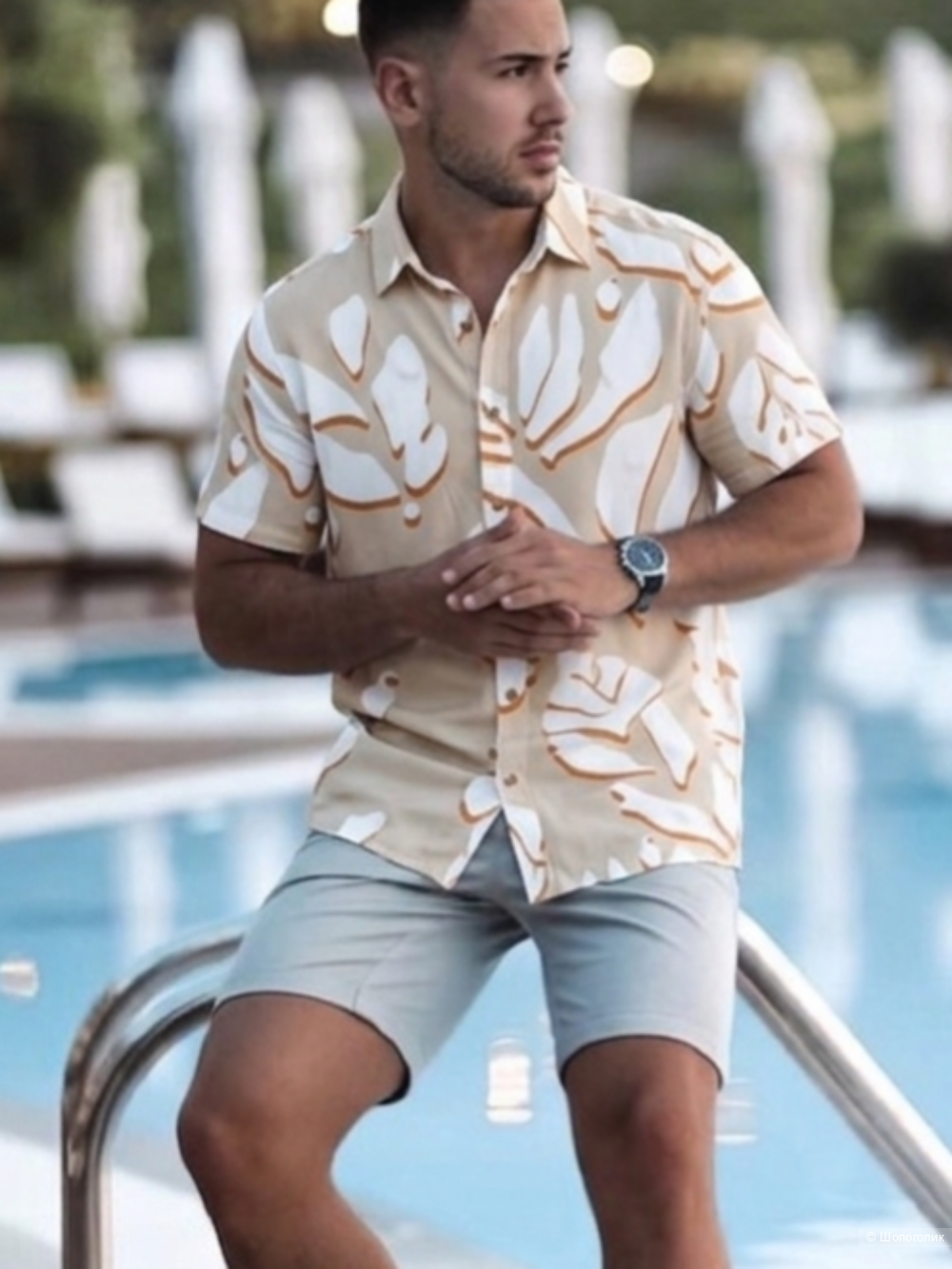 Рубашка ASOS p.L