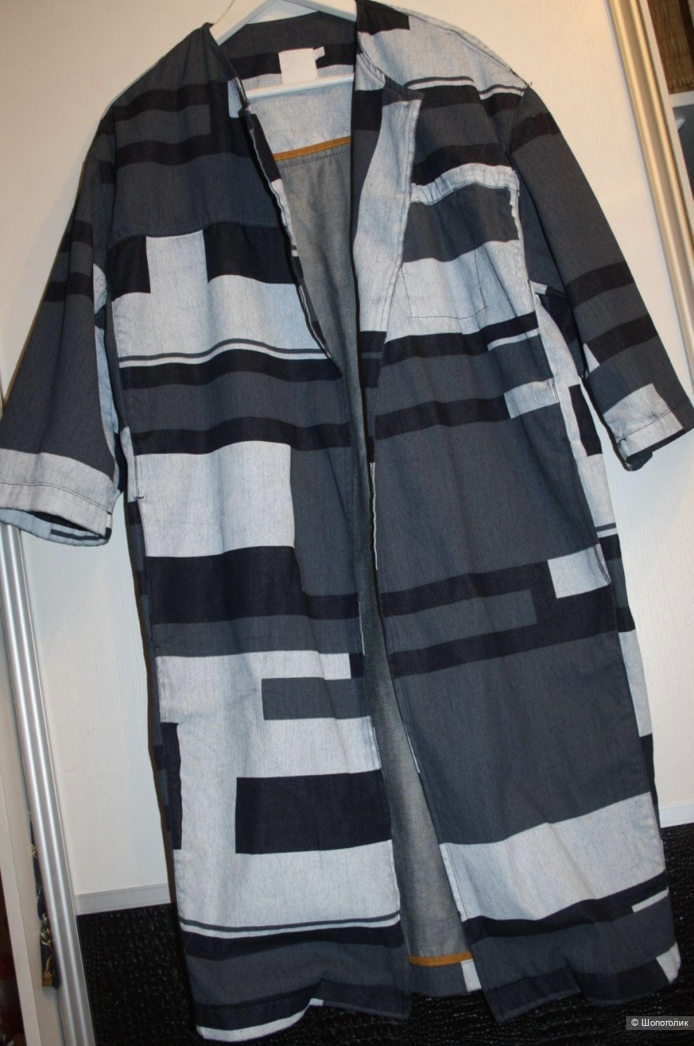 Тренч ASOS 46 размер