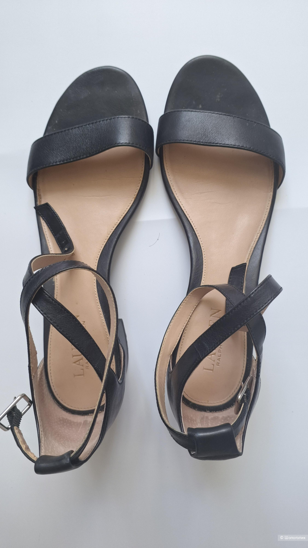 Босоножки Ralph Lauren 39,5