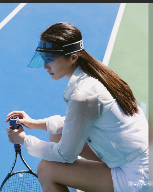 Солнцезащитный козырек очки Dior, размер uni