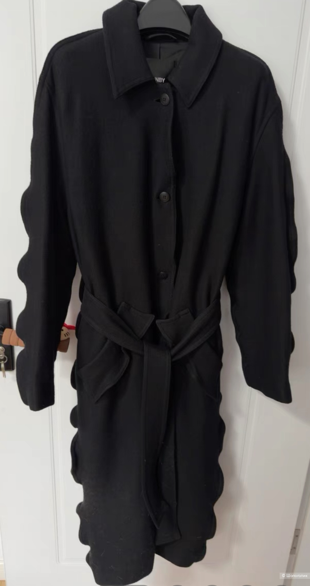 Пальто jnby free size