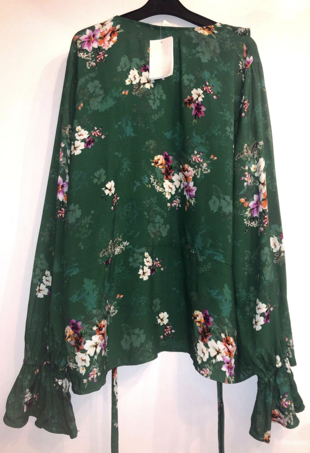 Блузка H&M 48 размер