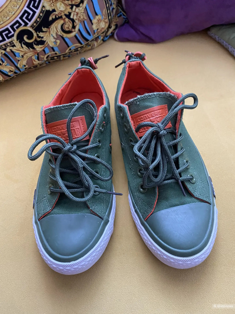 Кеды CONVERSE, 37-37,5