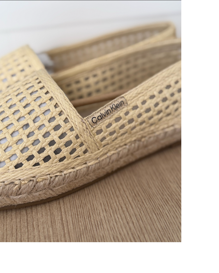 Calvin Klein 39 лоферы