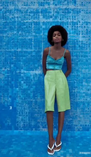 Шорты женские Zara M