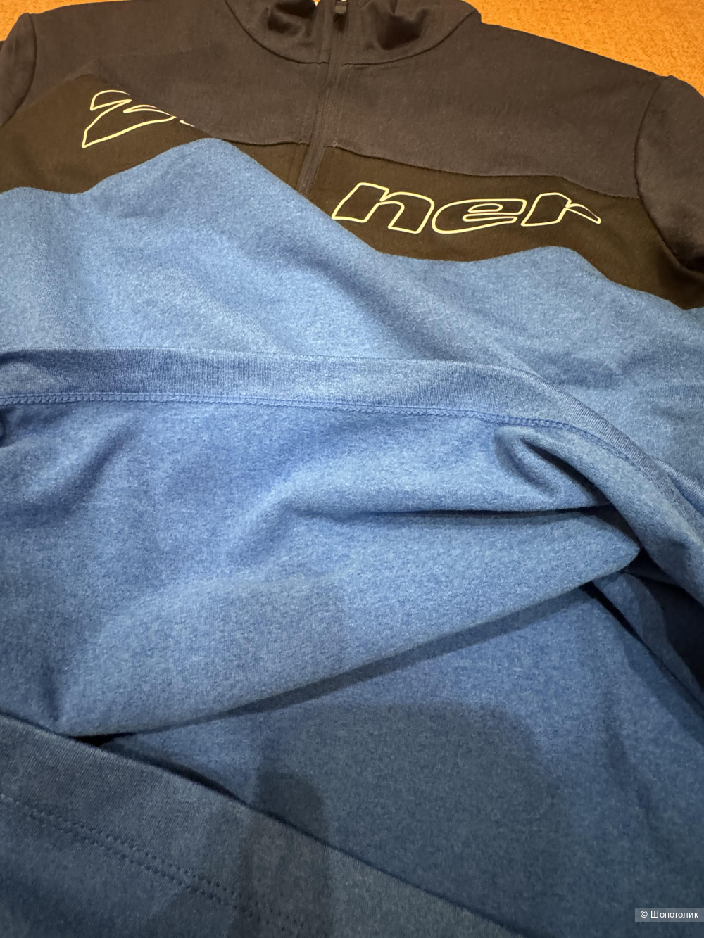 Джемпер спортивный Ziener 44/46 размер