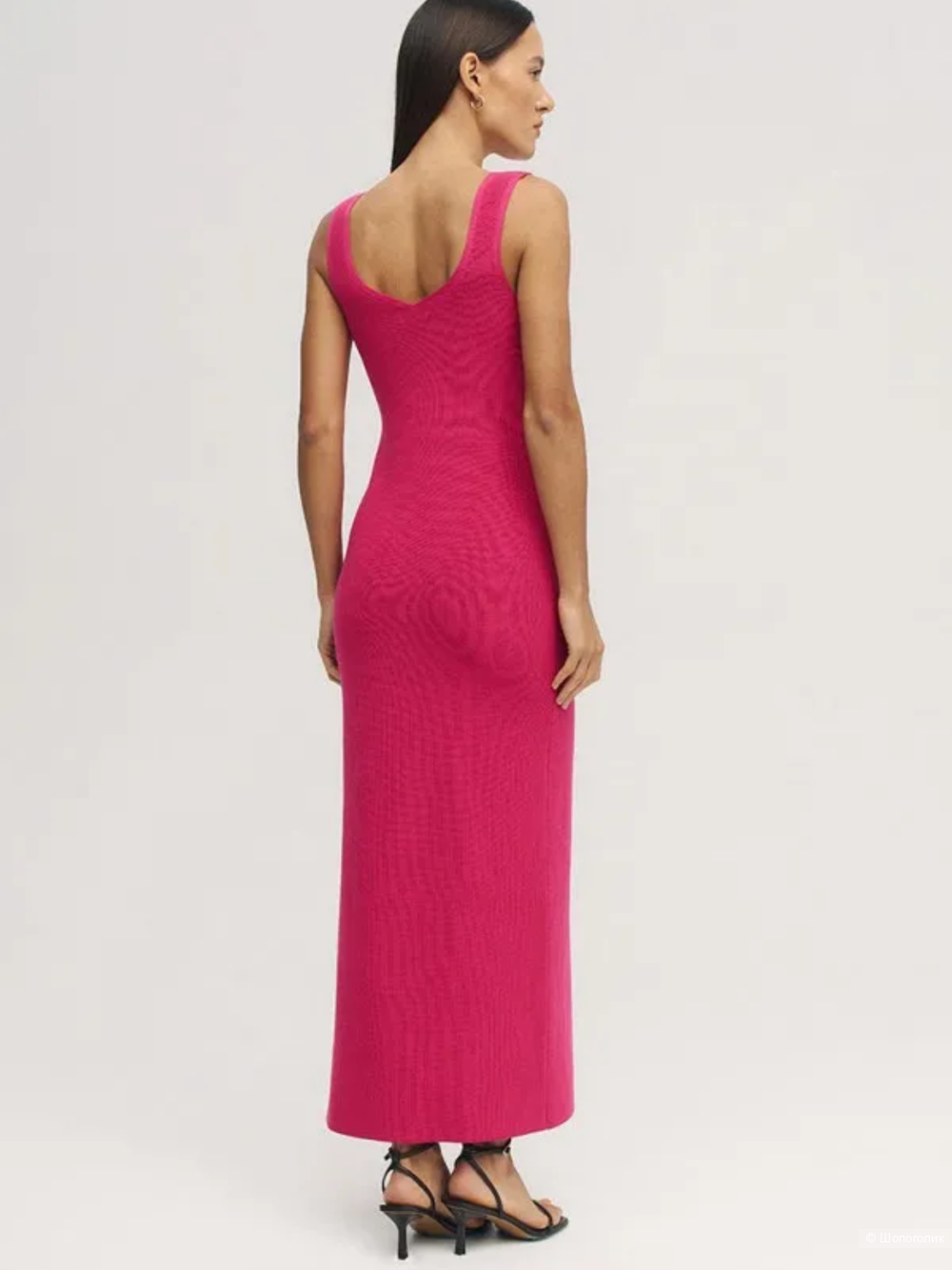 Трикотажное платье 99colorspace , 44-46