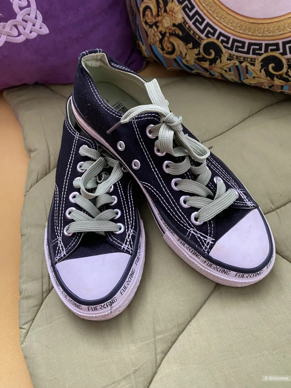 Кеды CONVERSE, 37-37,5