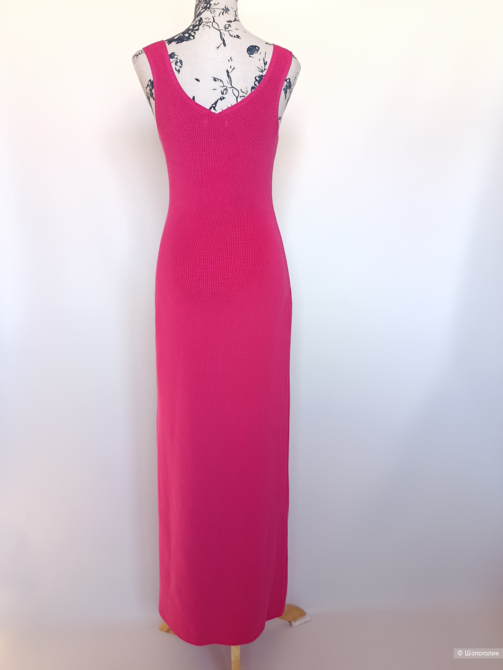 Трикотажное платье 99colorspace , 44-46