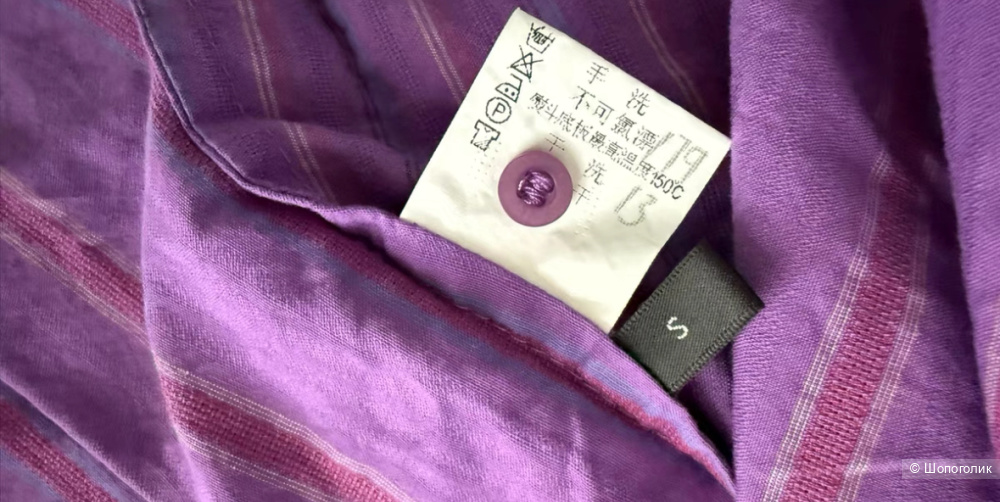 Блуза jnby xs-s