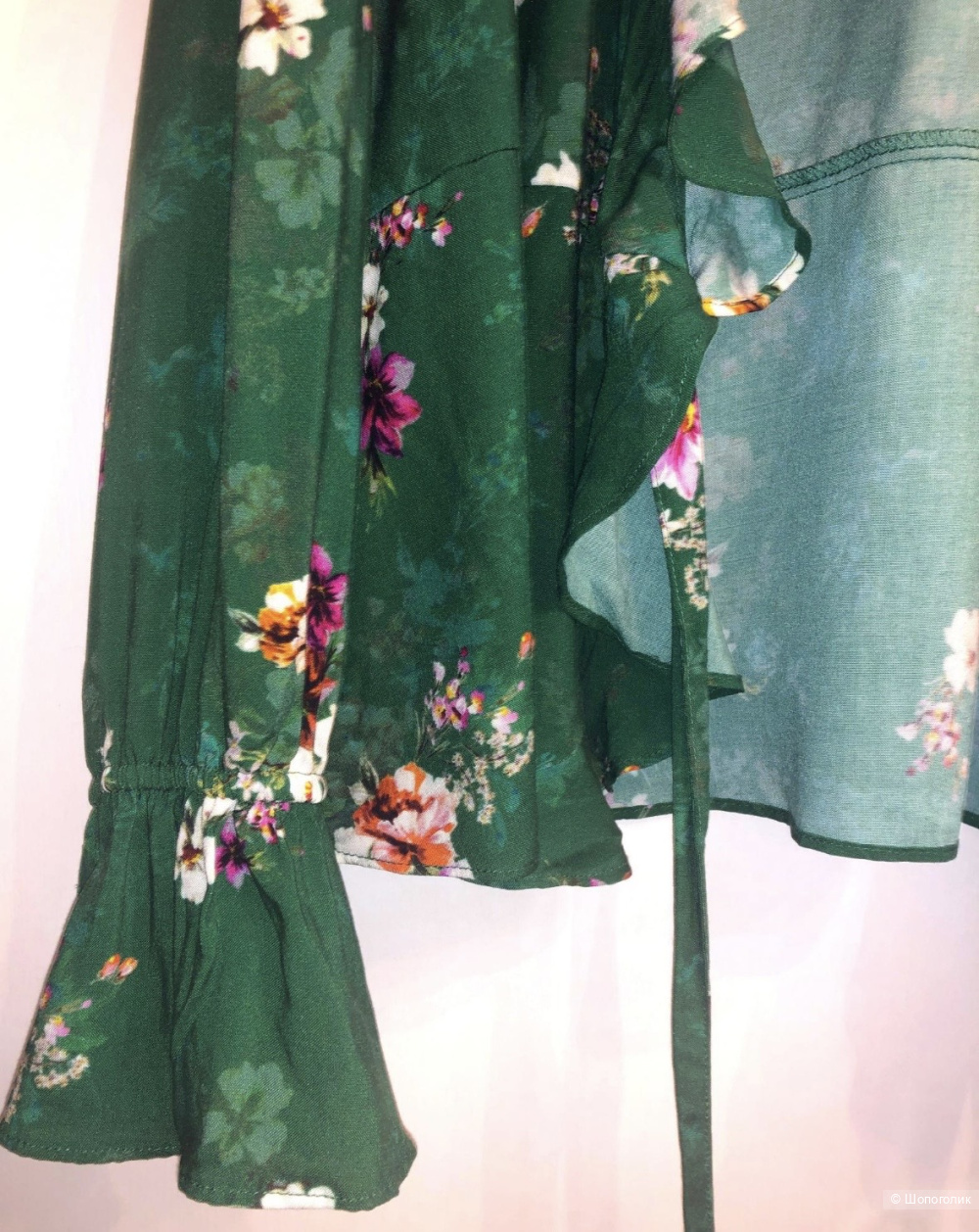 Блузка H&M 48 размер