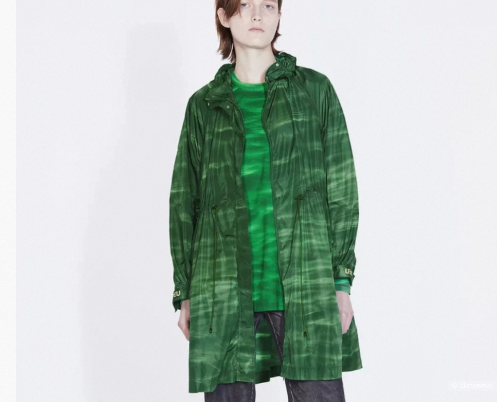 Ветровка jnby free size