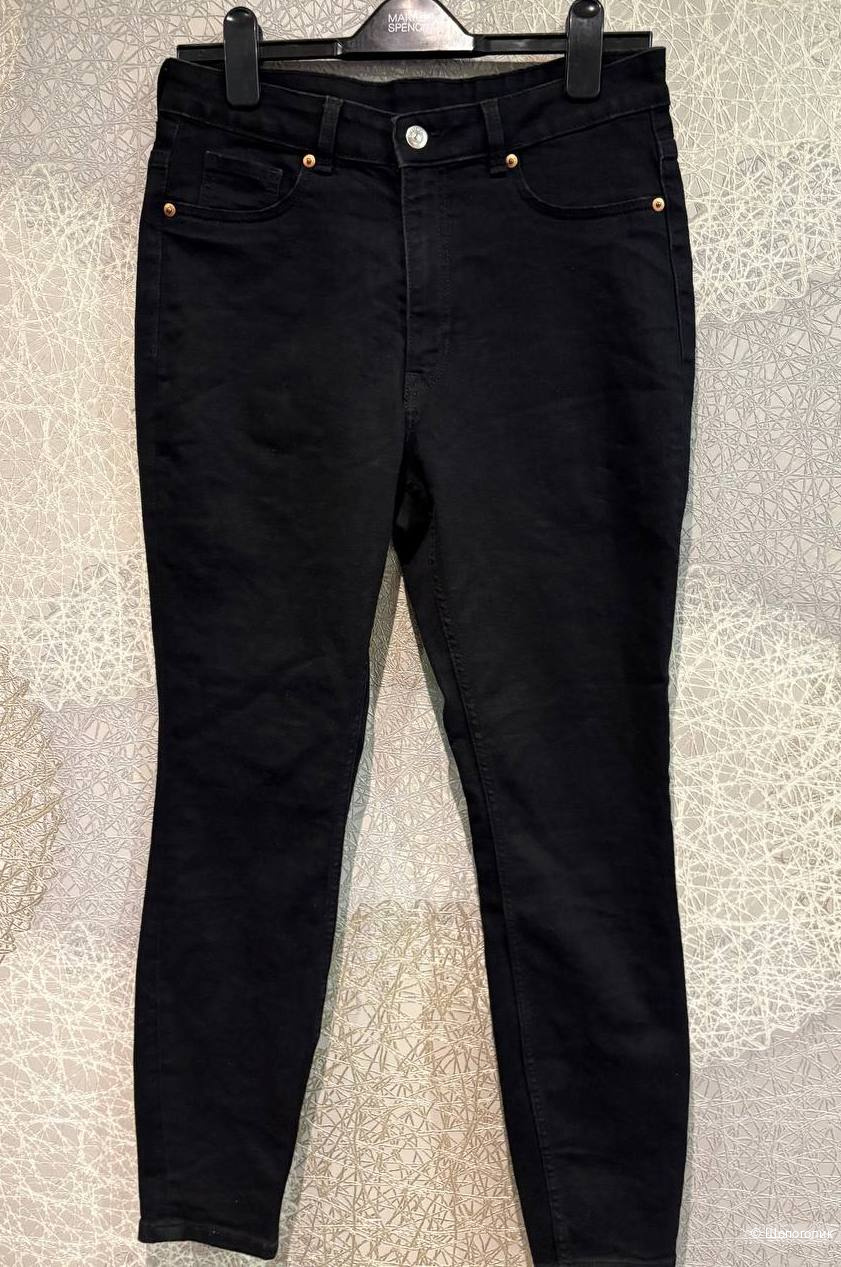 Джинсы H&M, Divided размер-46-48
