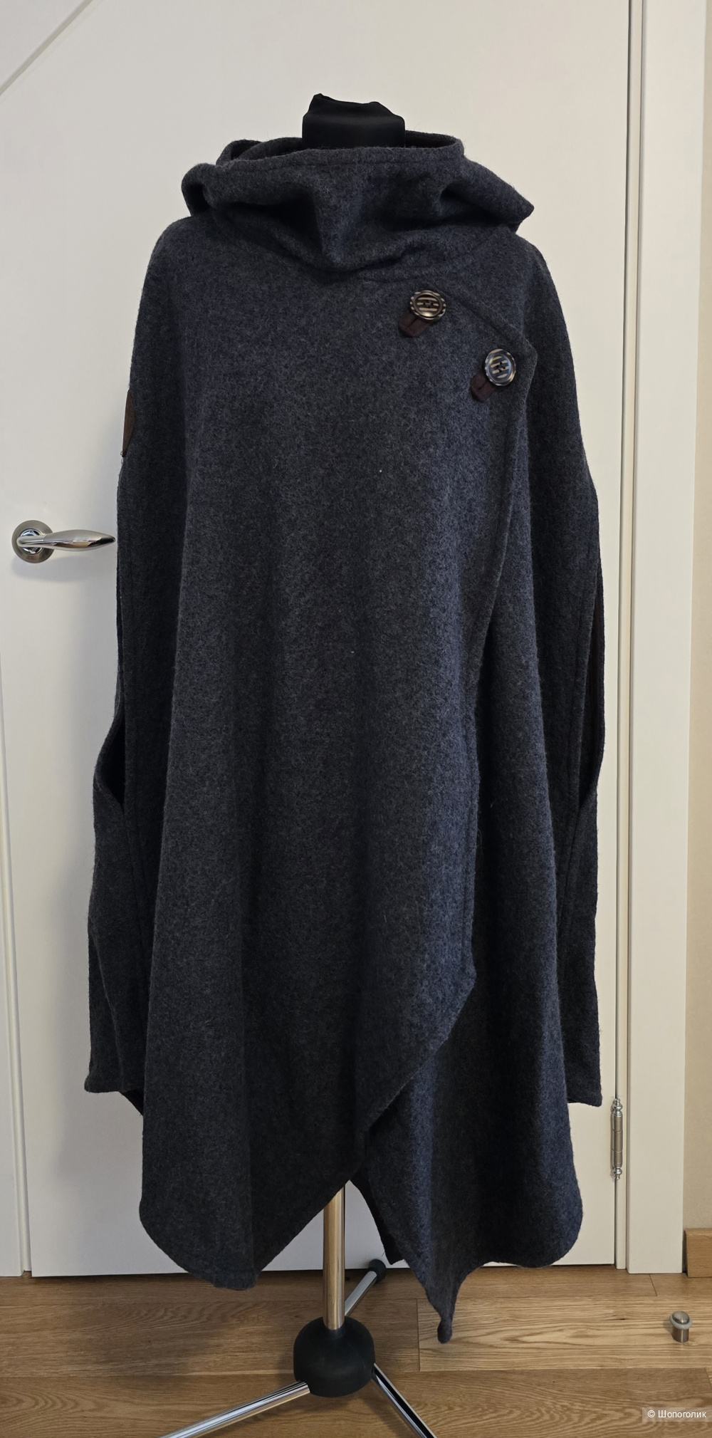 Пончо (мантия) унисекс no name one size