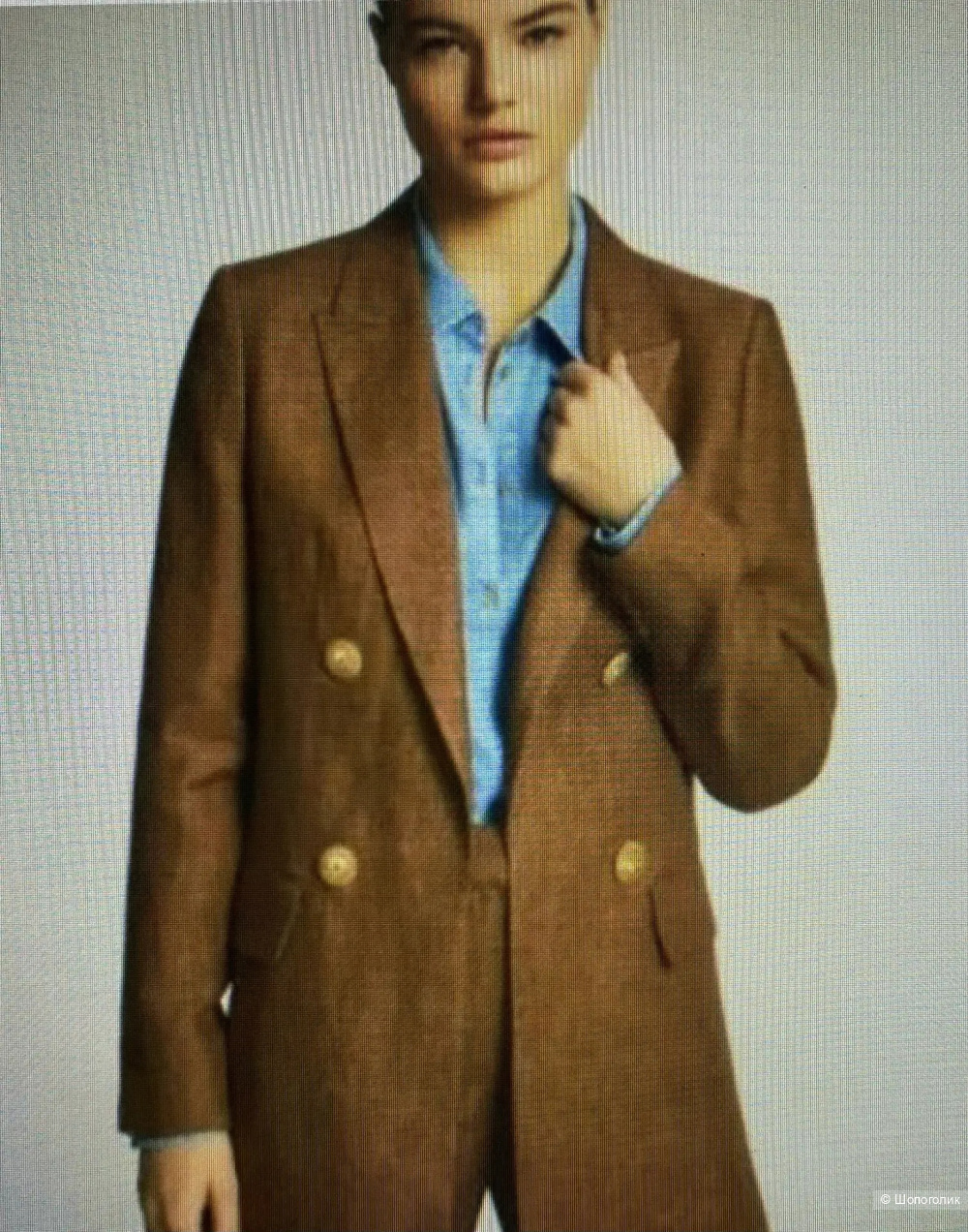 Блейзер Massimo dutti, 48