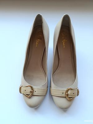 Туфли cole haan низкий каблук, 38,5