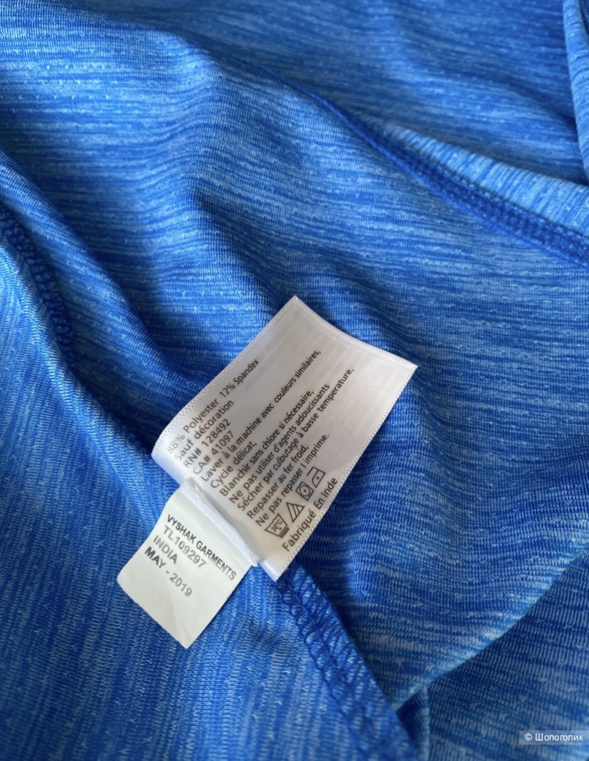 Футболка Greg Norman Play Dry р.60/62