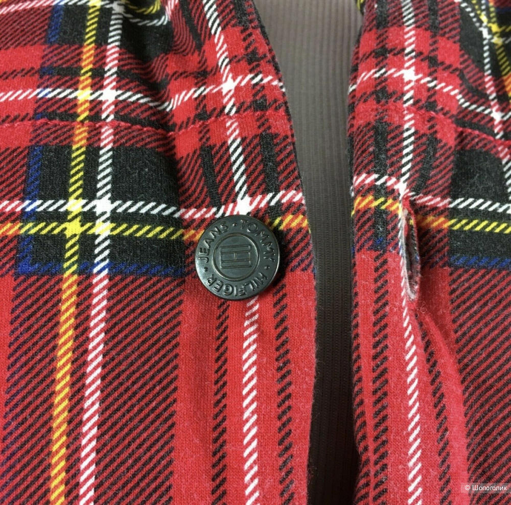 Куртка TOMMY HILFIGER 46-48 размер