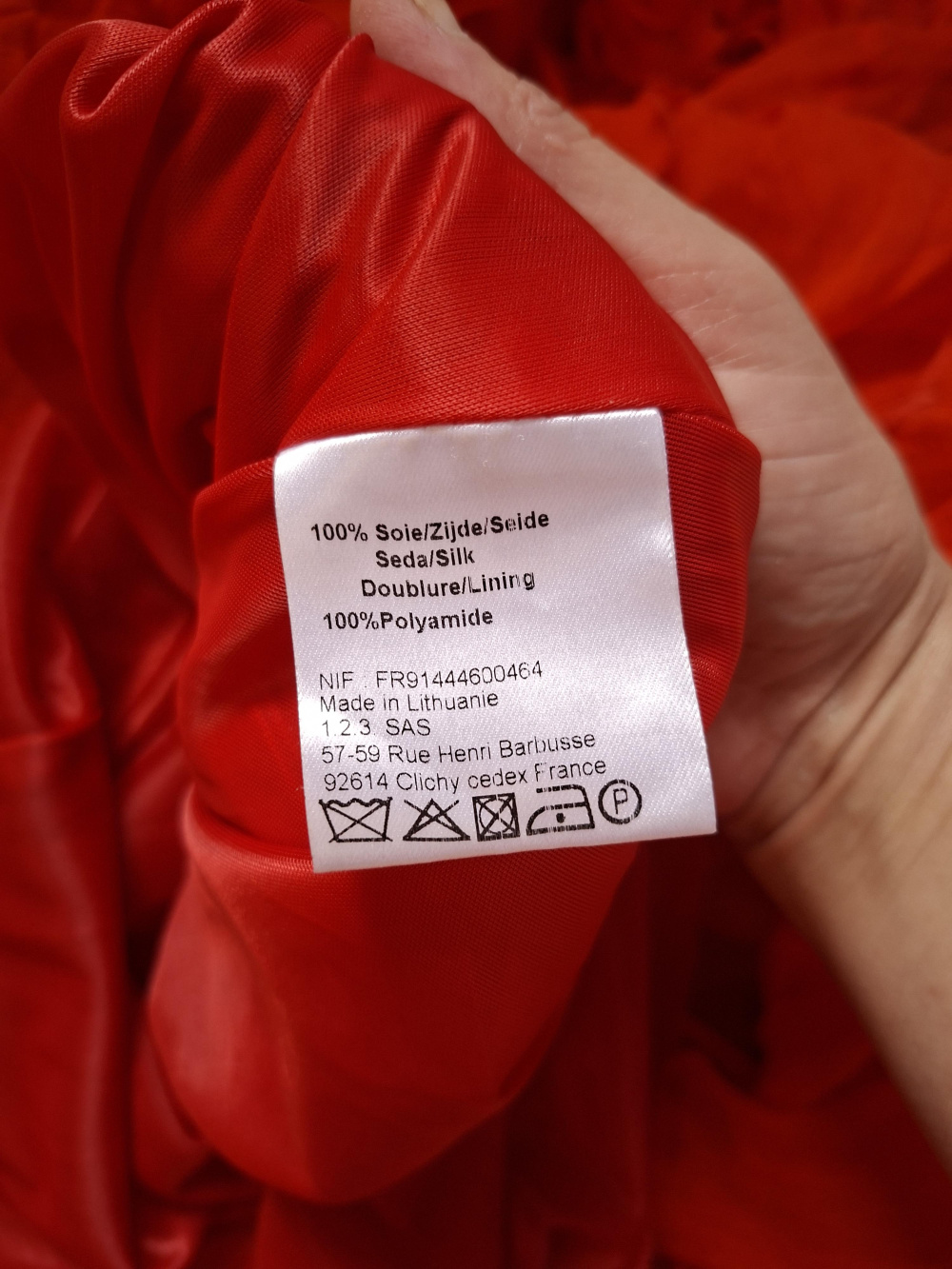 Платье Eva Herzigova 1.2.3 размер 40-42-44