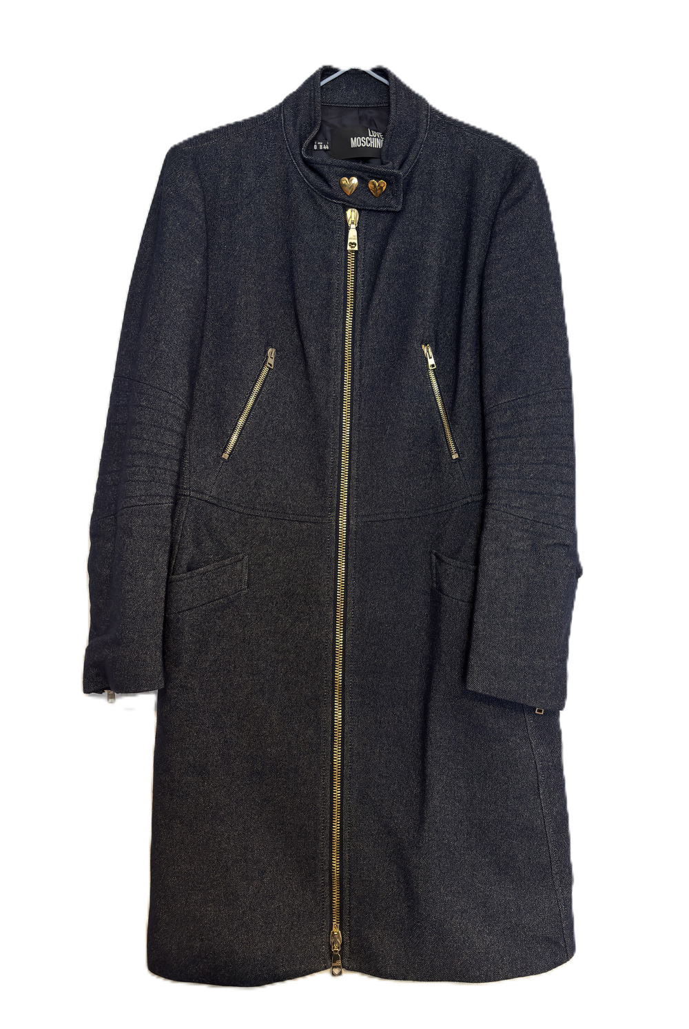 Пальто Love Moschino 44Rus