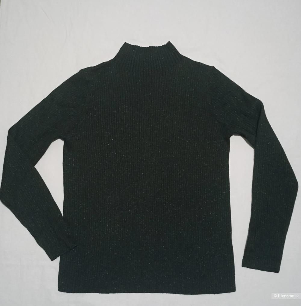 Max Mara Studio водолазка шерсть шелк р S/M