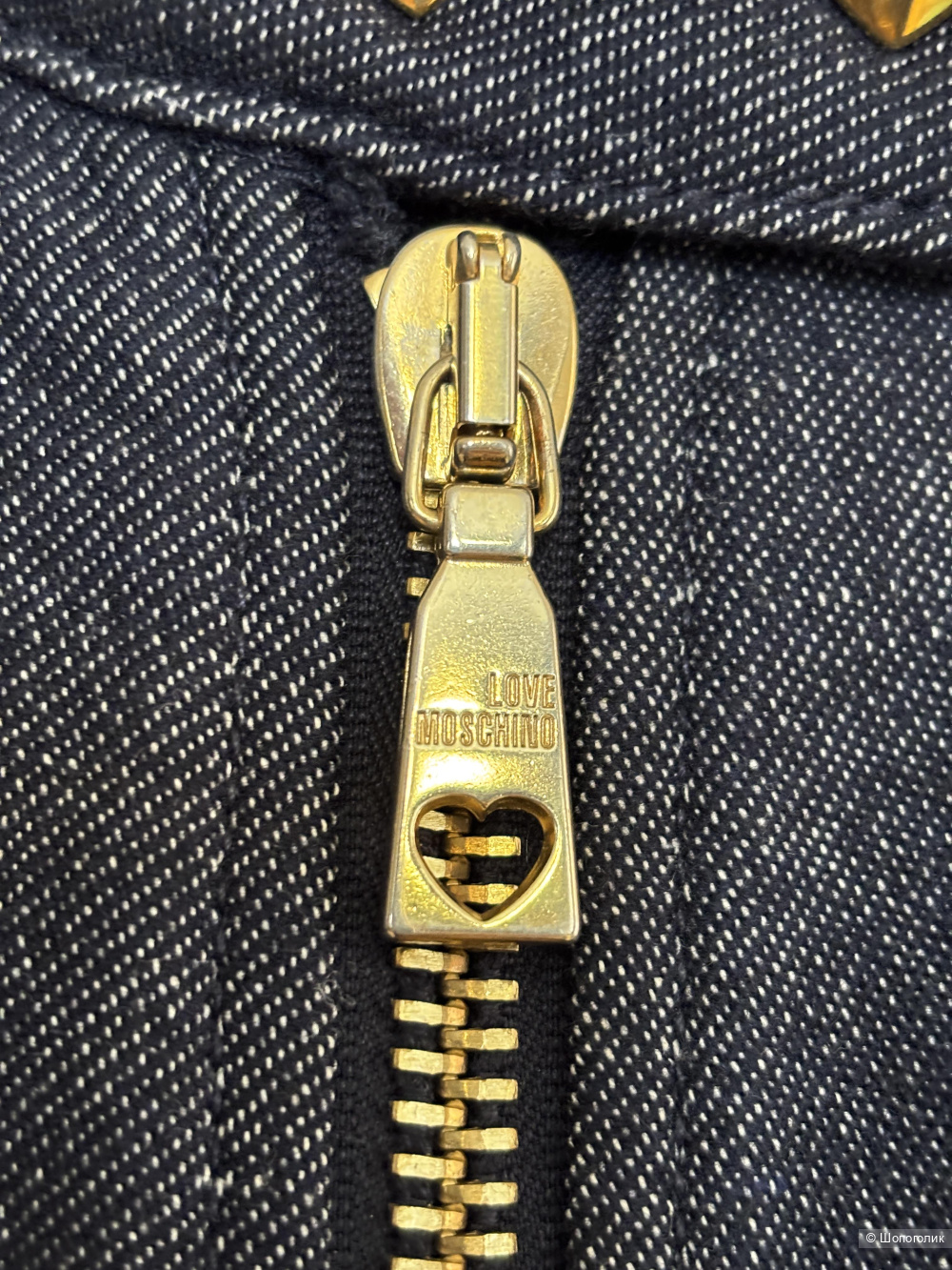 Пальто Love Moschino 44Rus