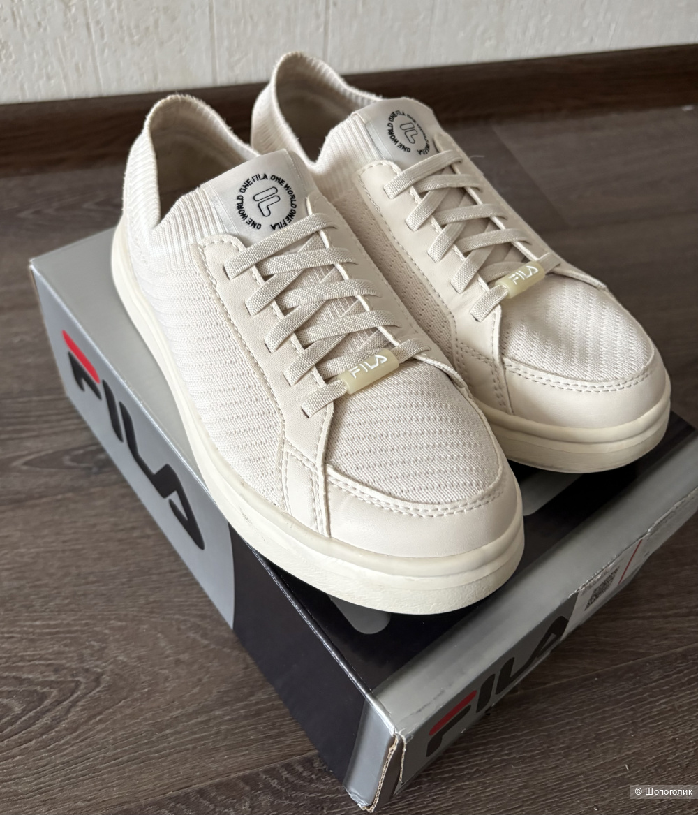 Кеды Fila, размер 35