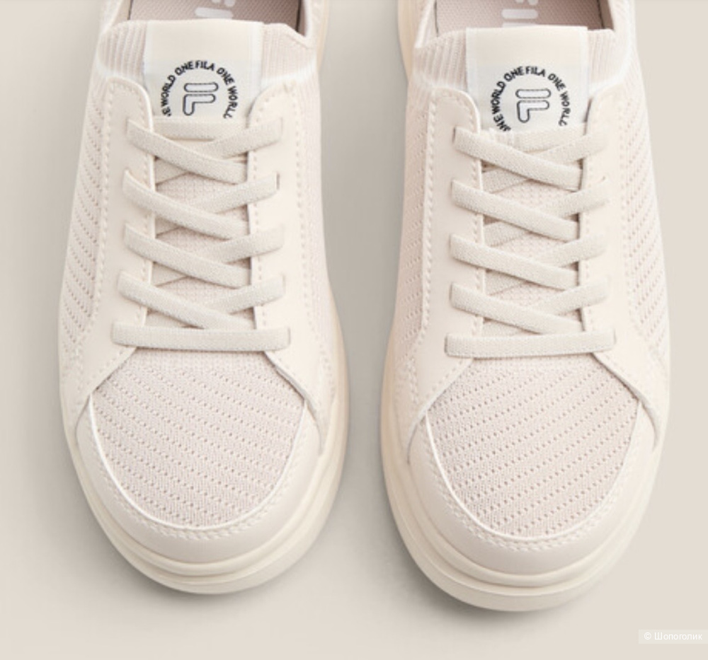 Кеды Fila, размер 35