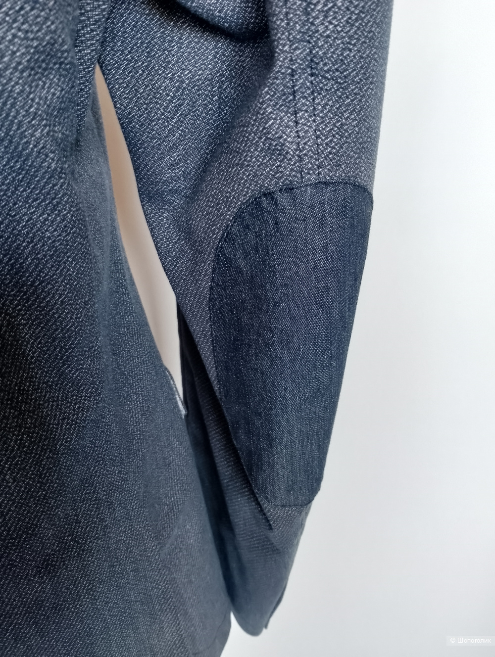 Пиджак мужской Ritter Jeans хлопковый, 48