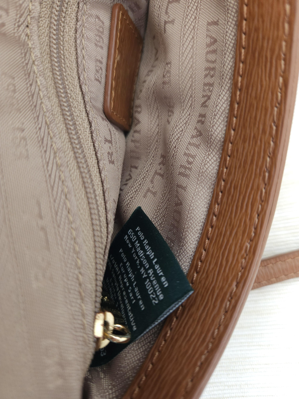 Сумка Ralph Lauren