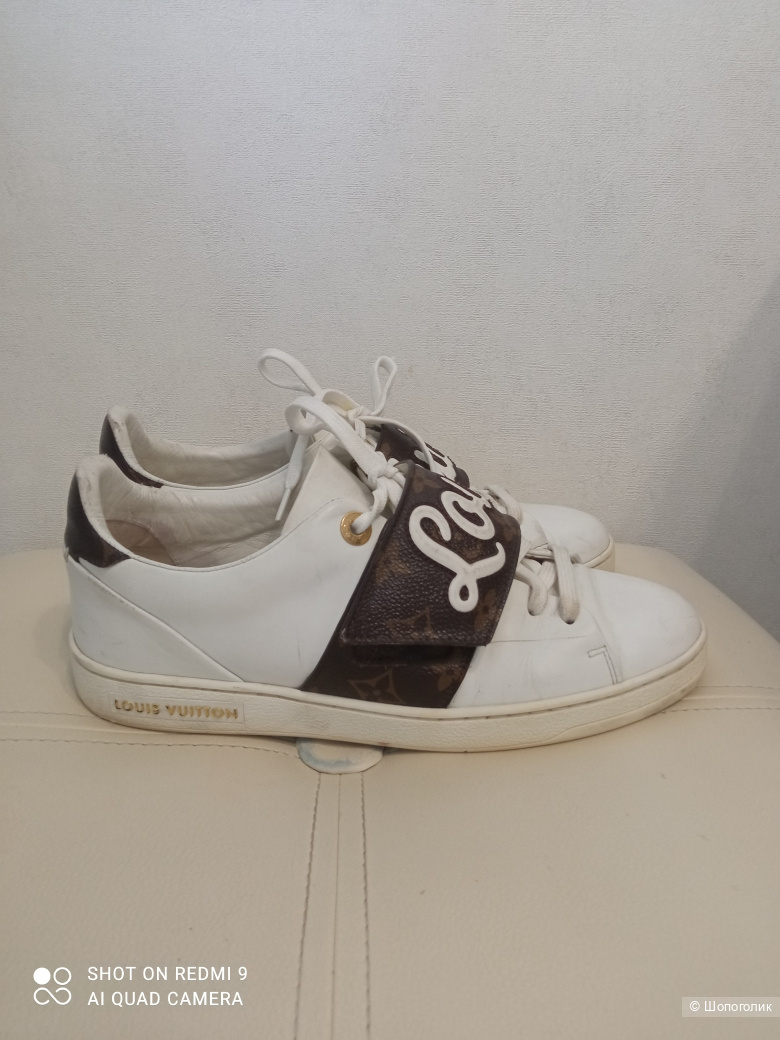 Кроссовки Louis Vuitton, 37,5.