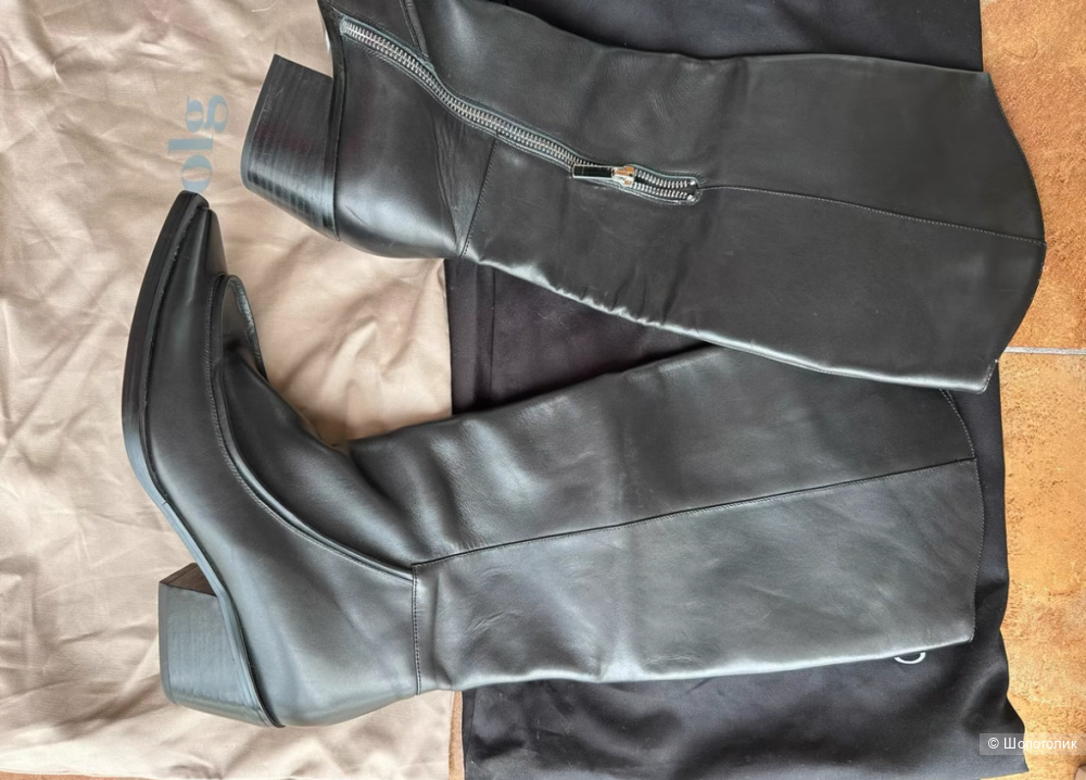 Сапоги Marisfrolg 39