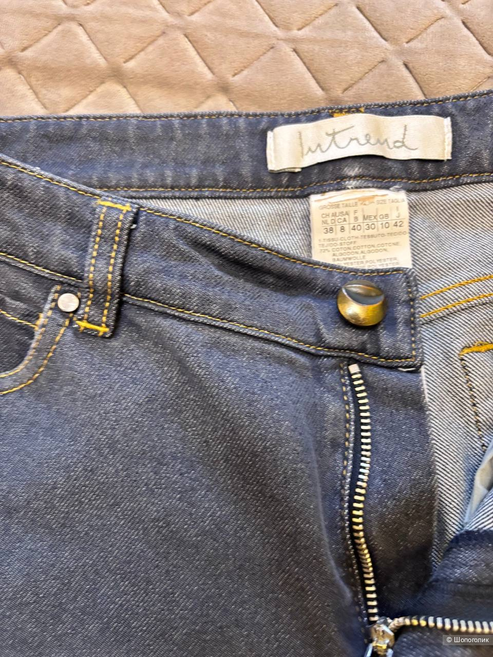 Джинсы Intrend, размер 44