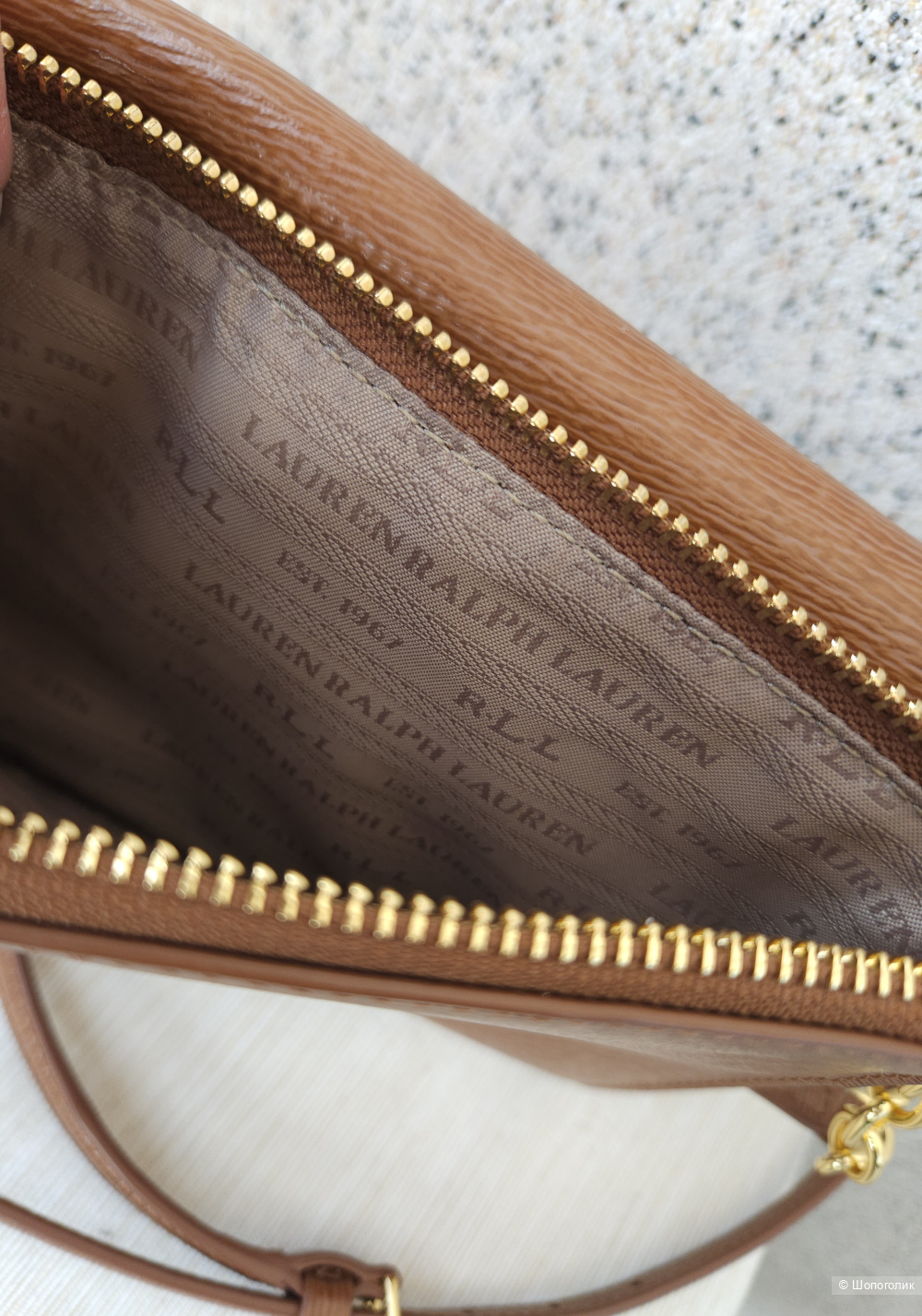 Сумка Ralph Lauren