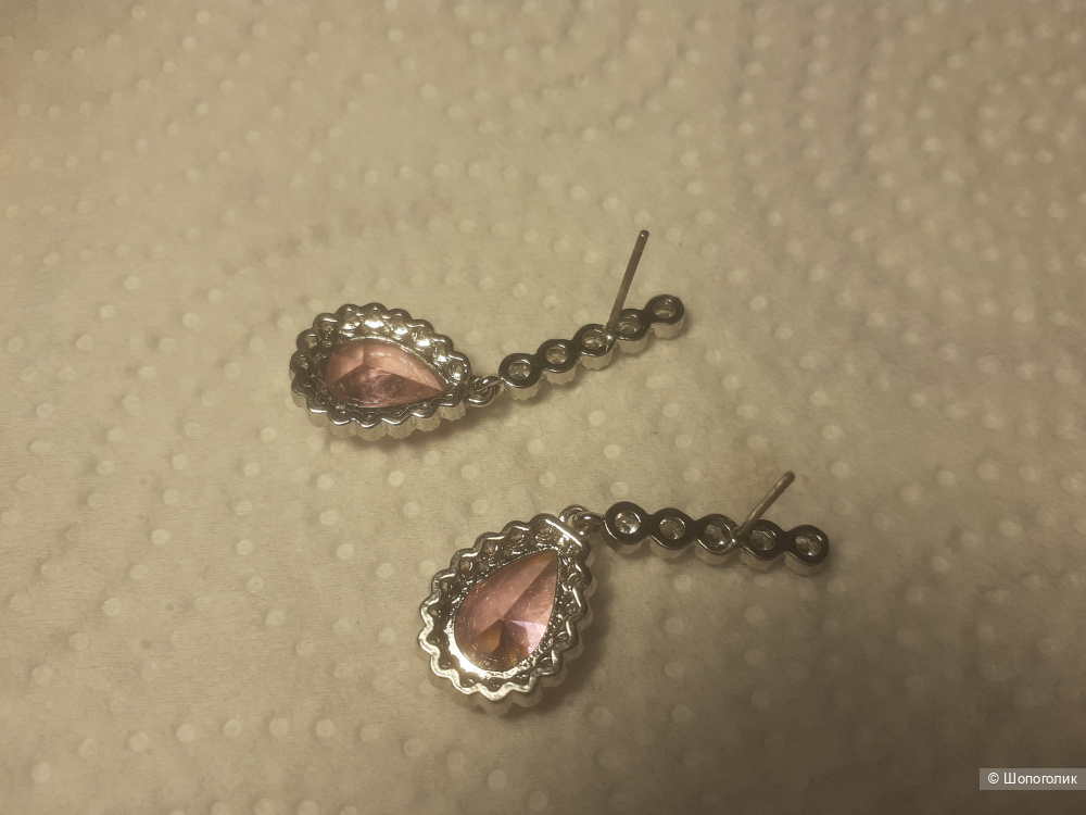 Серьги ювелирные