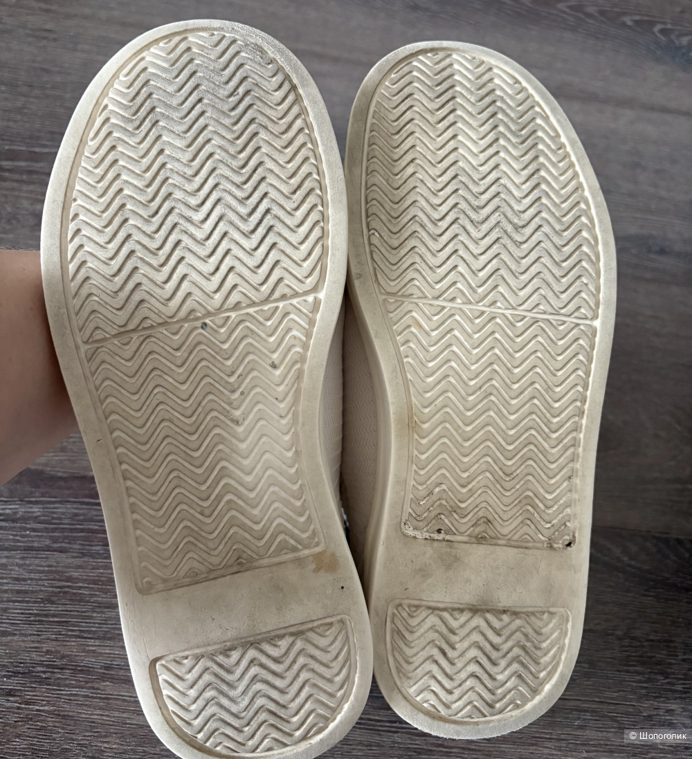 Кеды Fila, размер 35