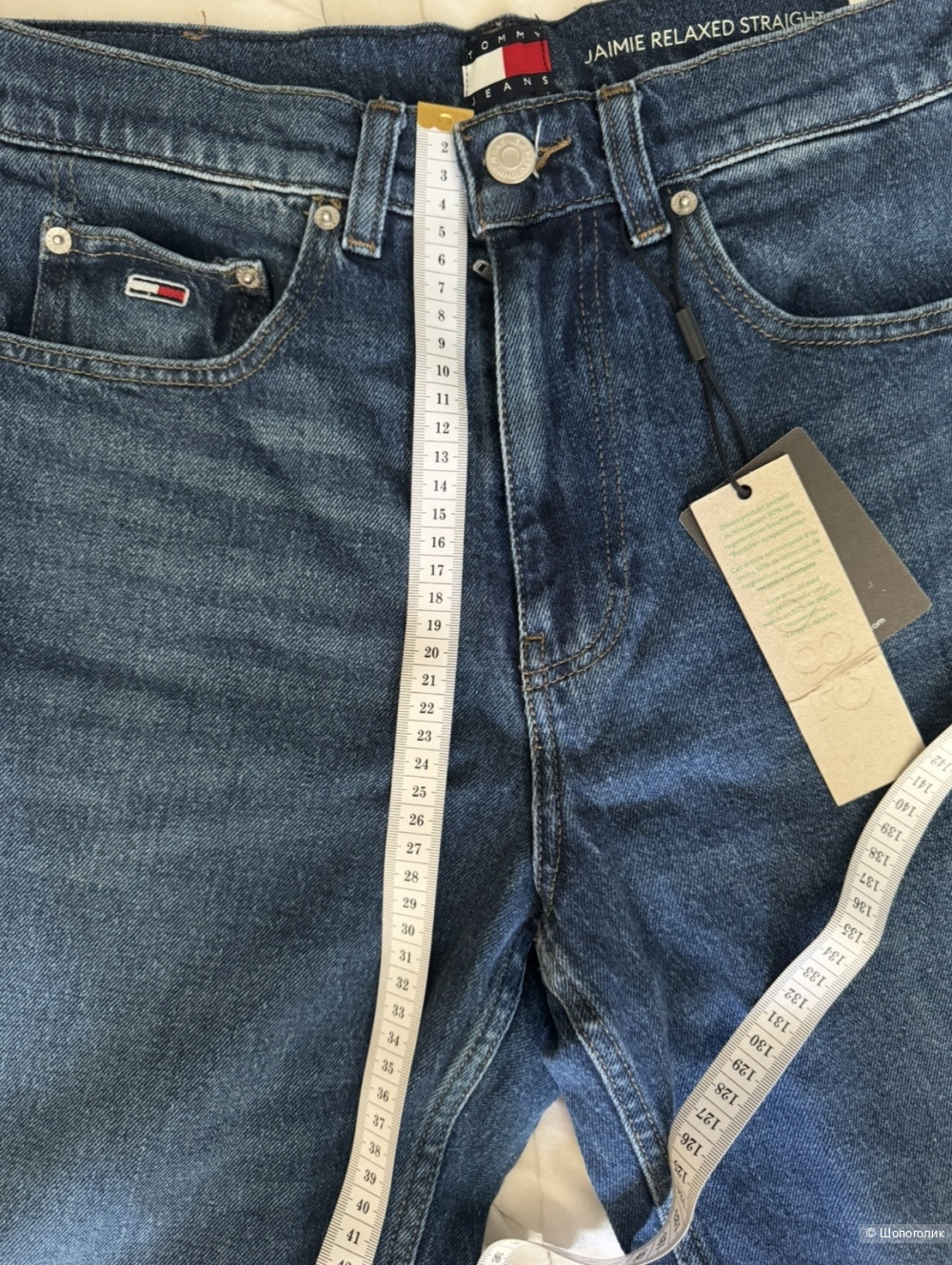 Tommy Hilfiger джинсы 48