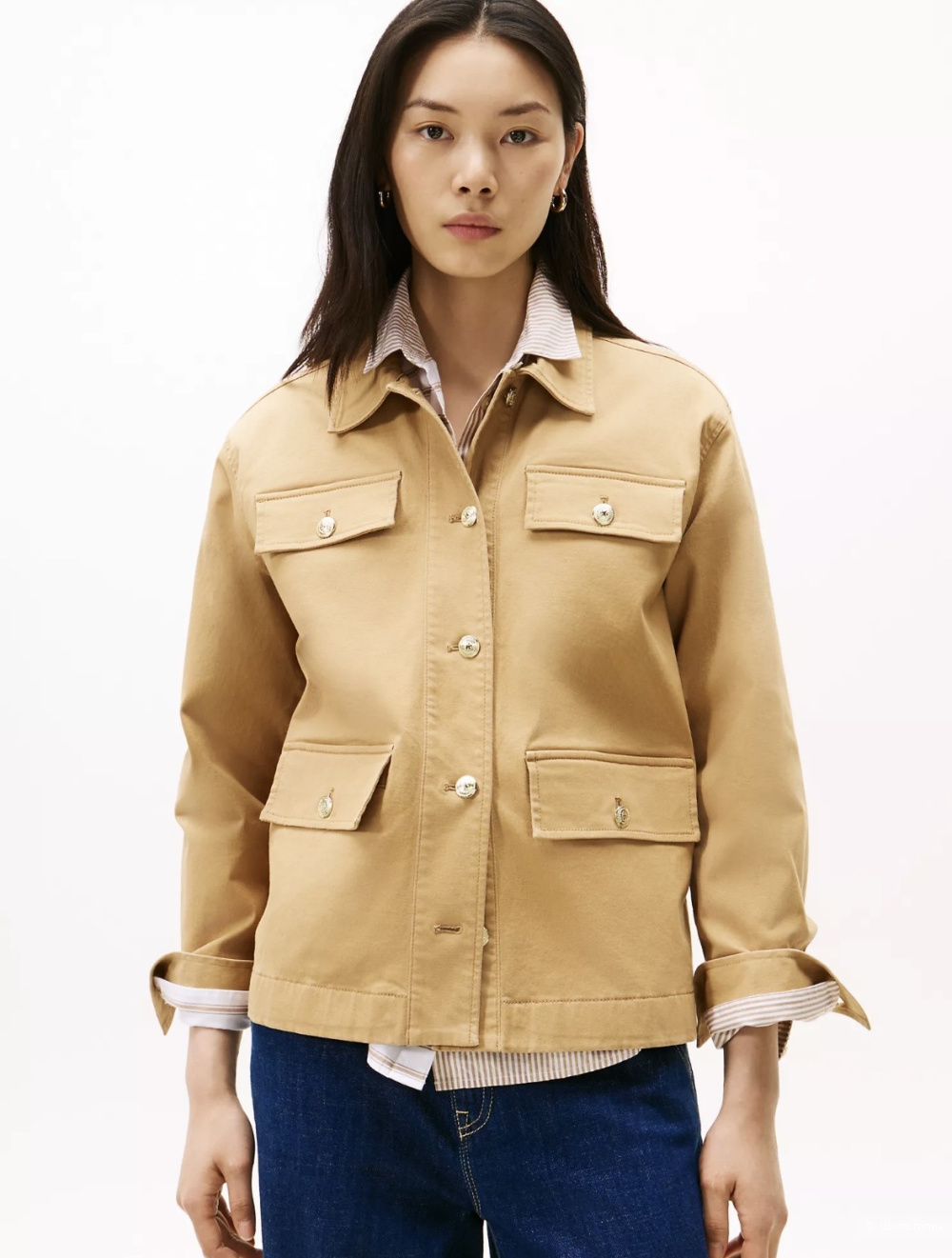 Tommy Hilfiger куртка S